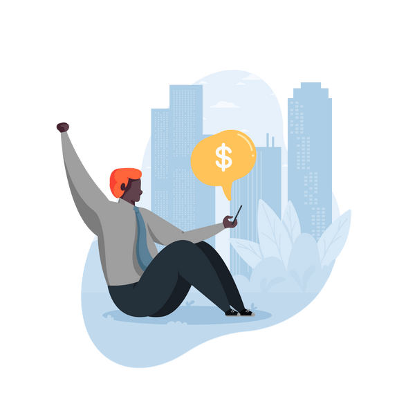 finance money city